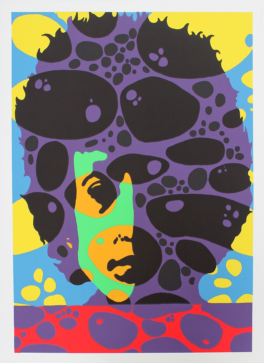 Dylan - Lumière liquide, 1967 - Larry Smart