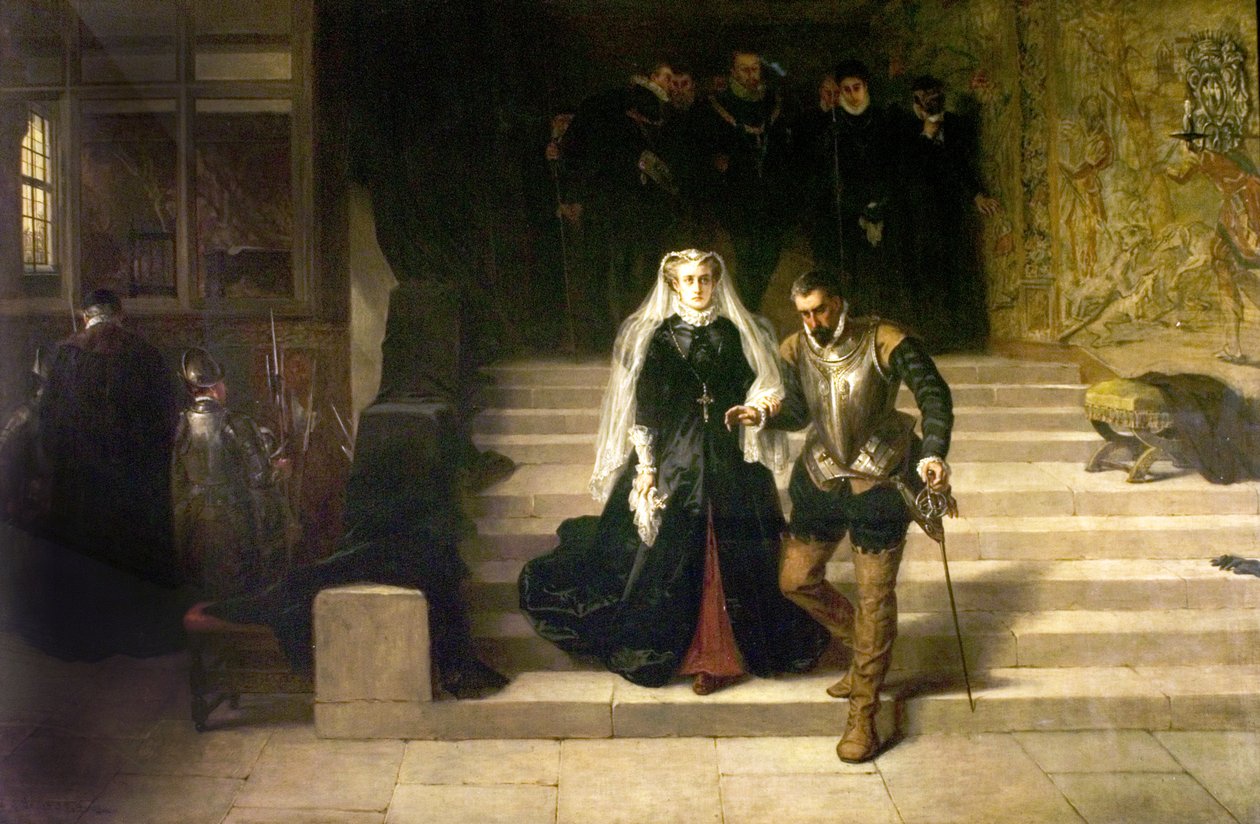 Marie, reine d