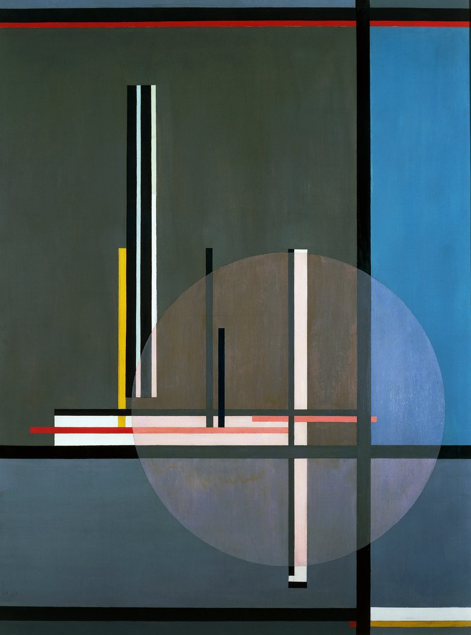 LIS - Laszlo Moholy Nagy