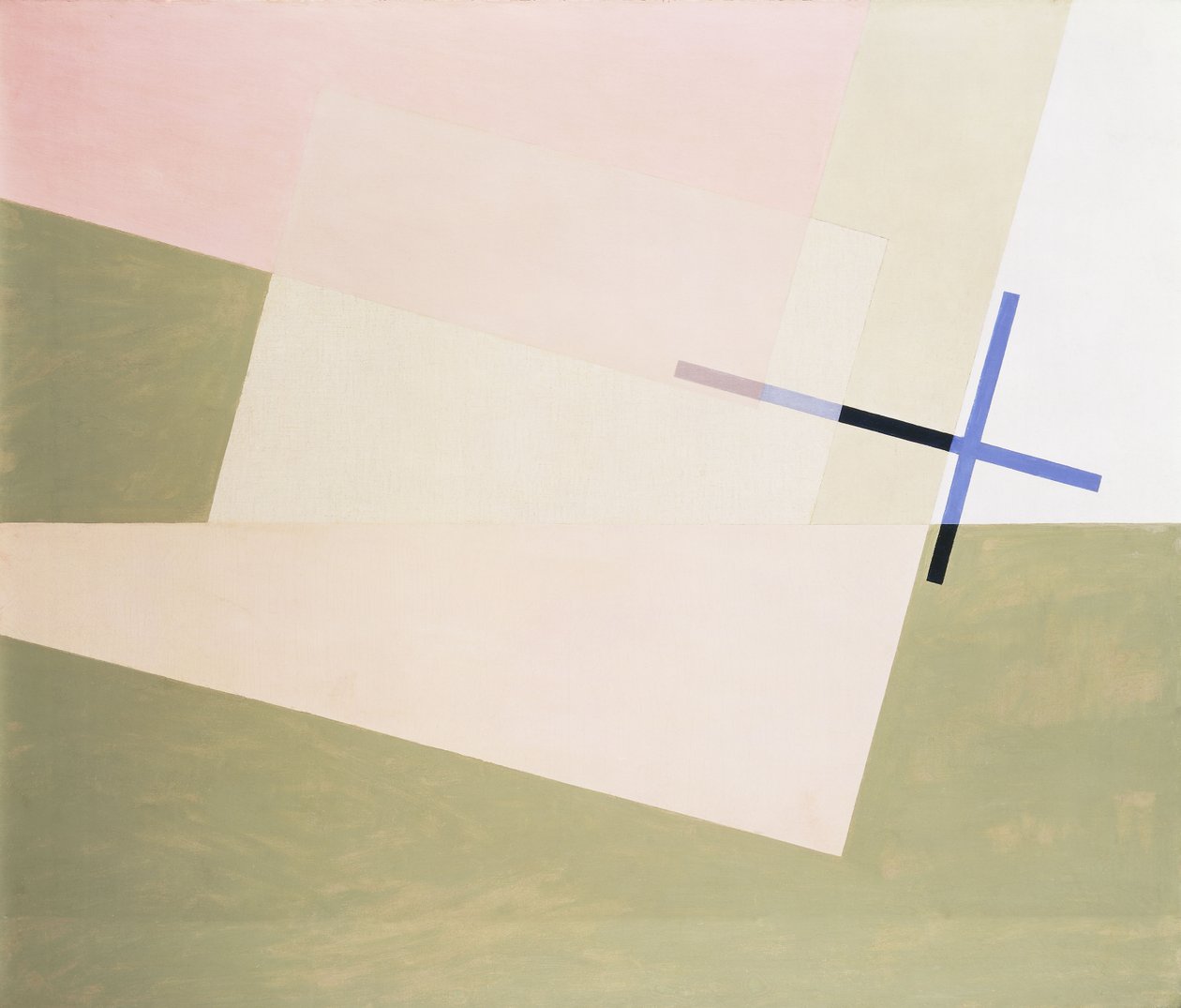 A XI, 1923 - Laszlo Moholy Nagy