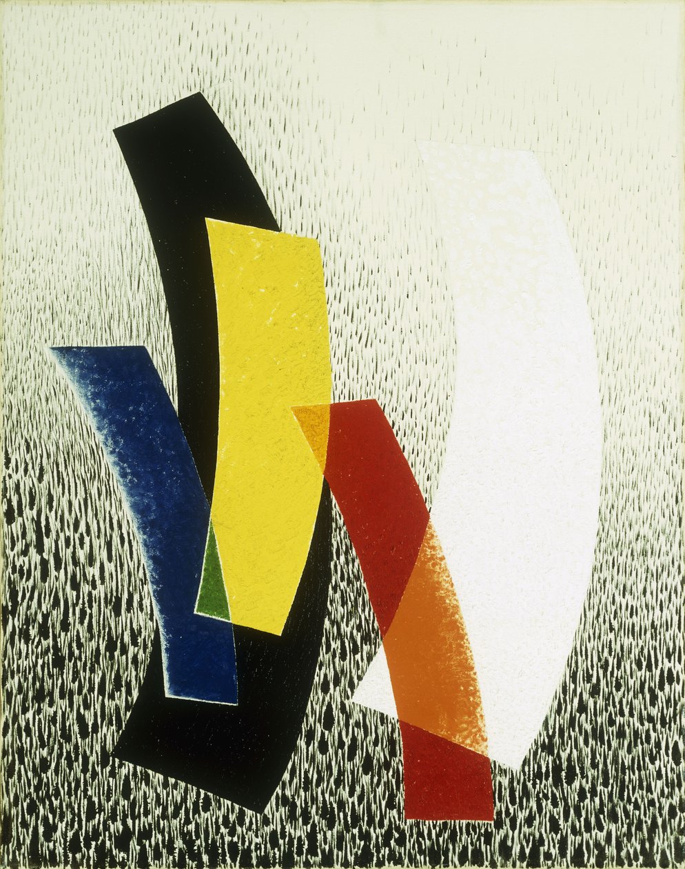 Cleuk 2, 1945 - Laszlo Moholy Nagy