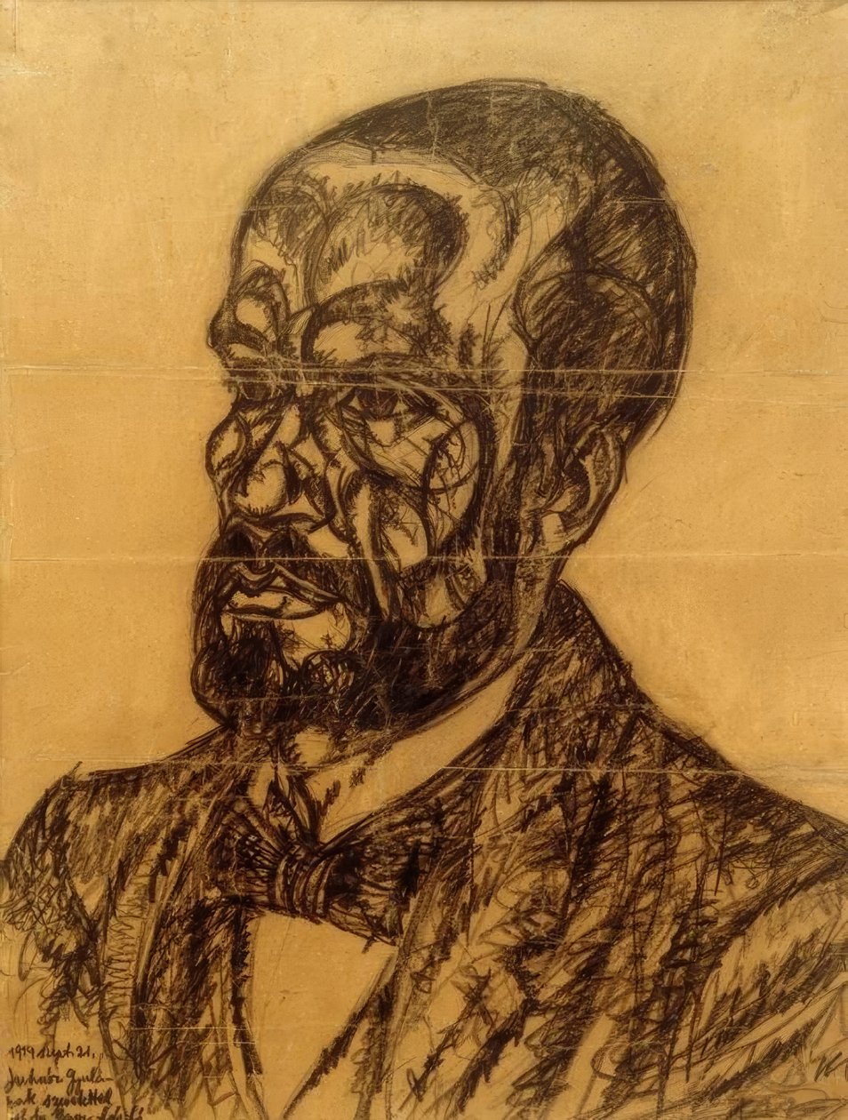 Gyula Juhász - Laszlo Moholy Nagy