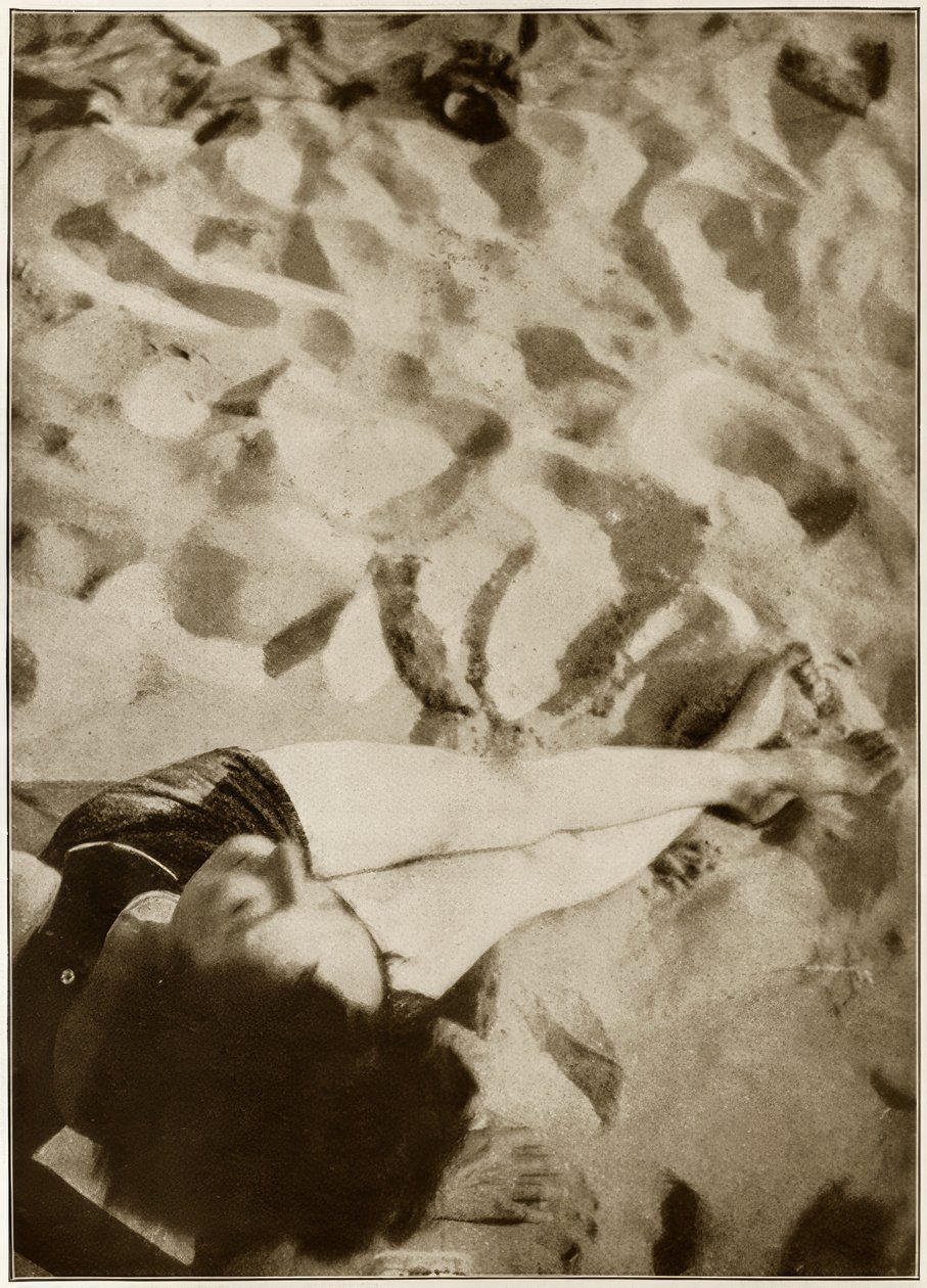 Soleil de juin - Laszlo Moholy Nagy