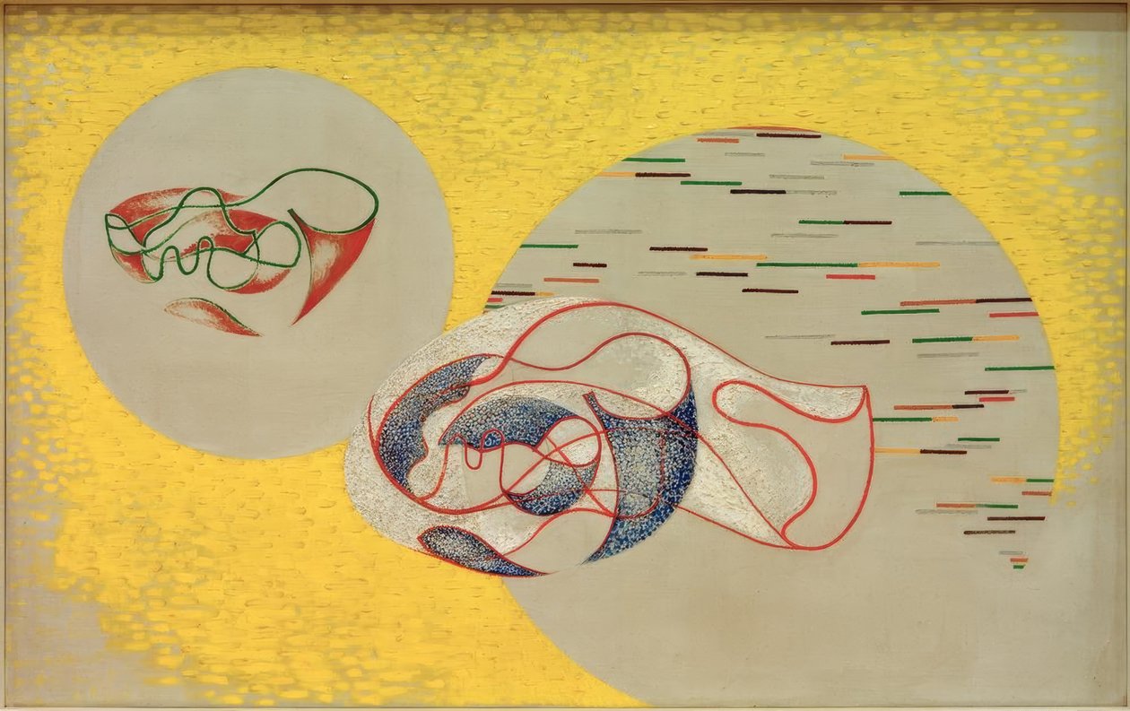 Composition CH B 3 - Laszlo Moholy Nagy