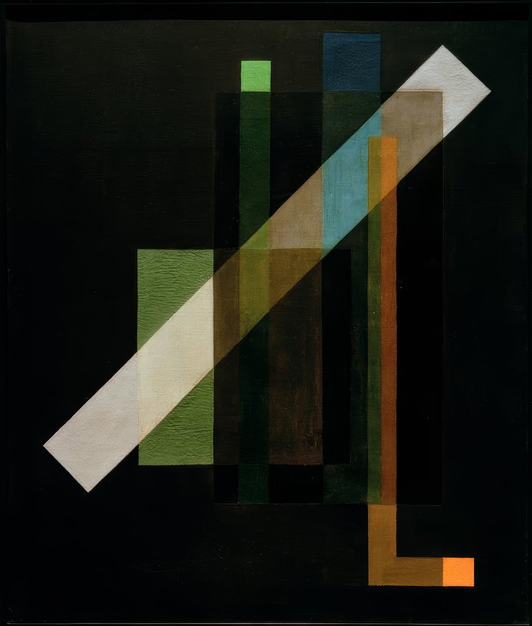 Konstruktion - Laszlo Moholy-Nagy