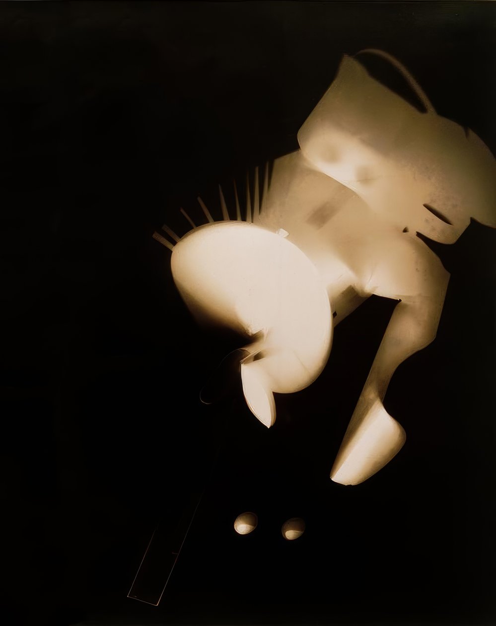 Sans titre - Laszlo Moholy-Nagy