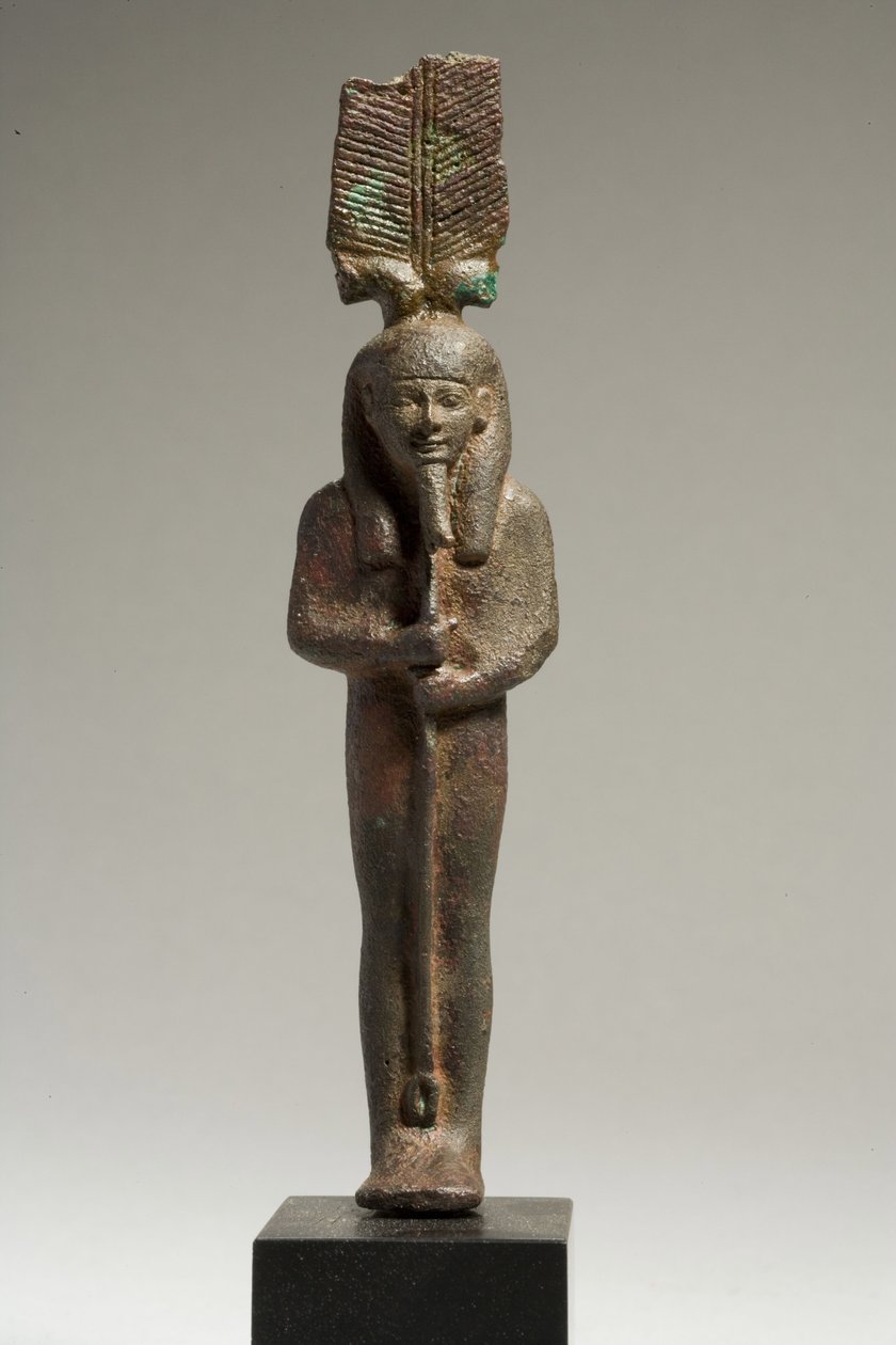 Ptah-Tatenen, Période Tardive, 664-332 av. J.-C. - Late Period Egyptian
