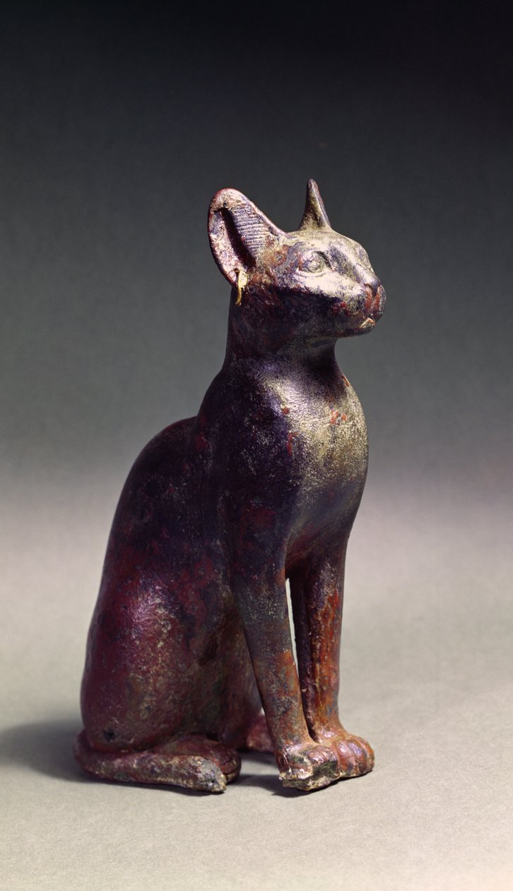 Statuette d