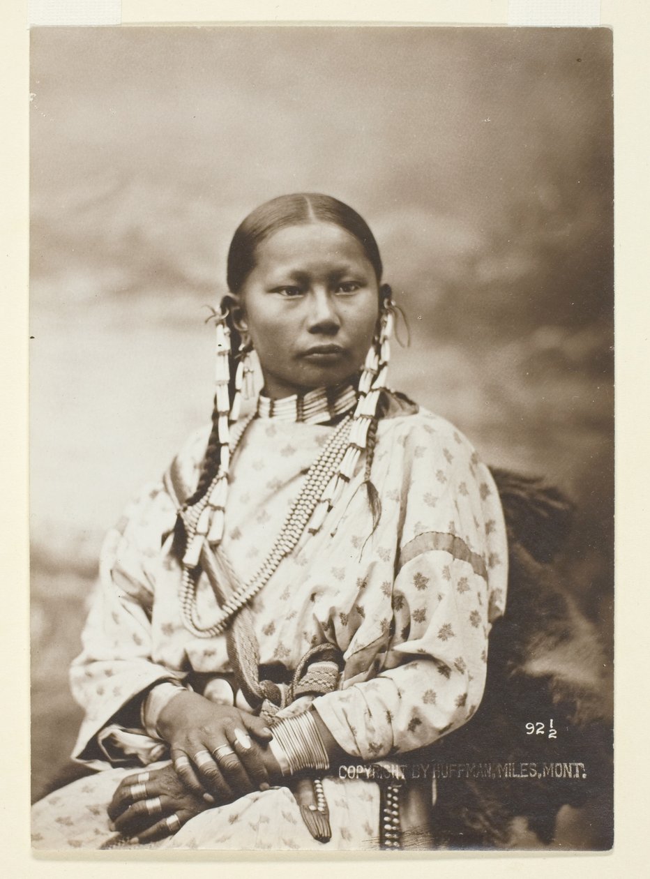 Faon tacheté, mariée Cheyenne - Laton Alton Huffman