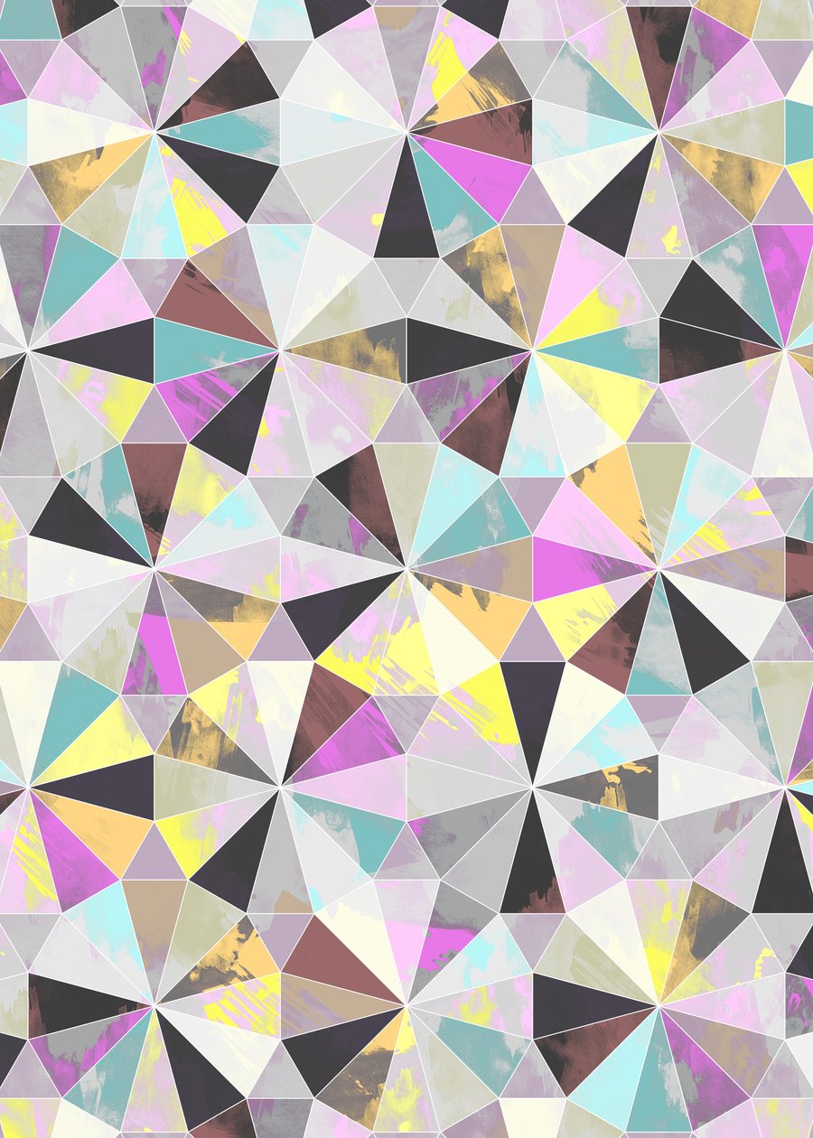 Diamant, 2013 (technique mixte) - Laurence Lavallee