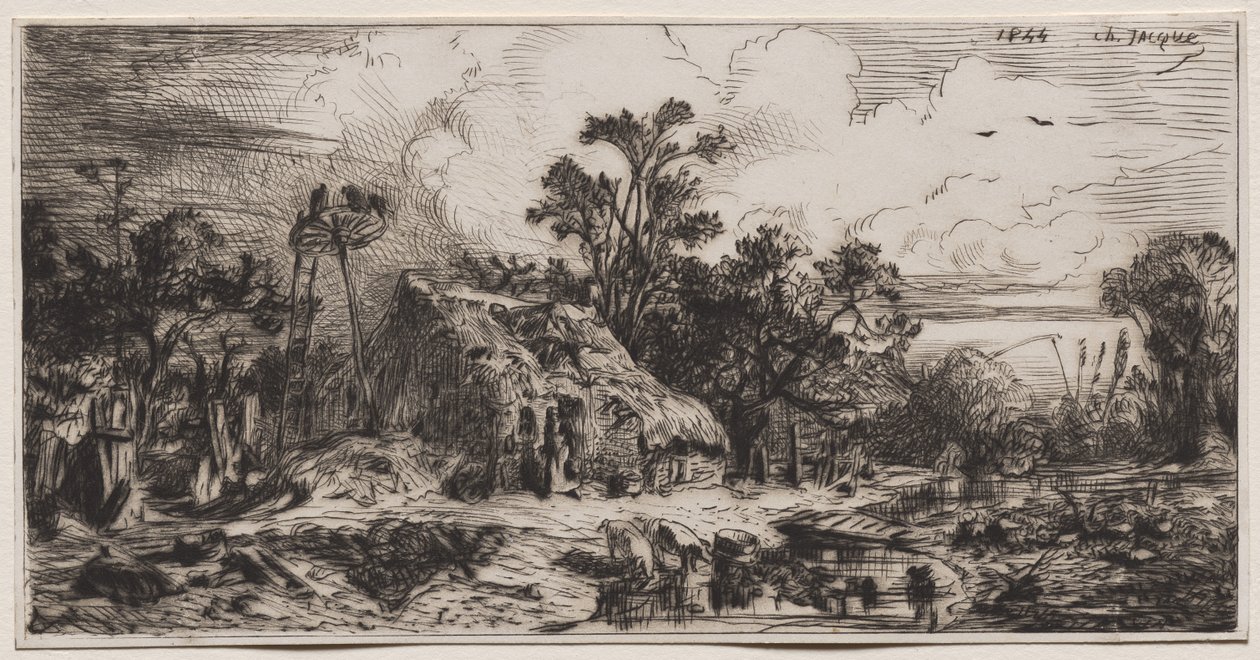 Le cottage - Laurent Guyot