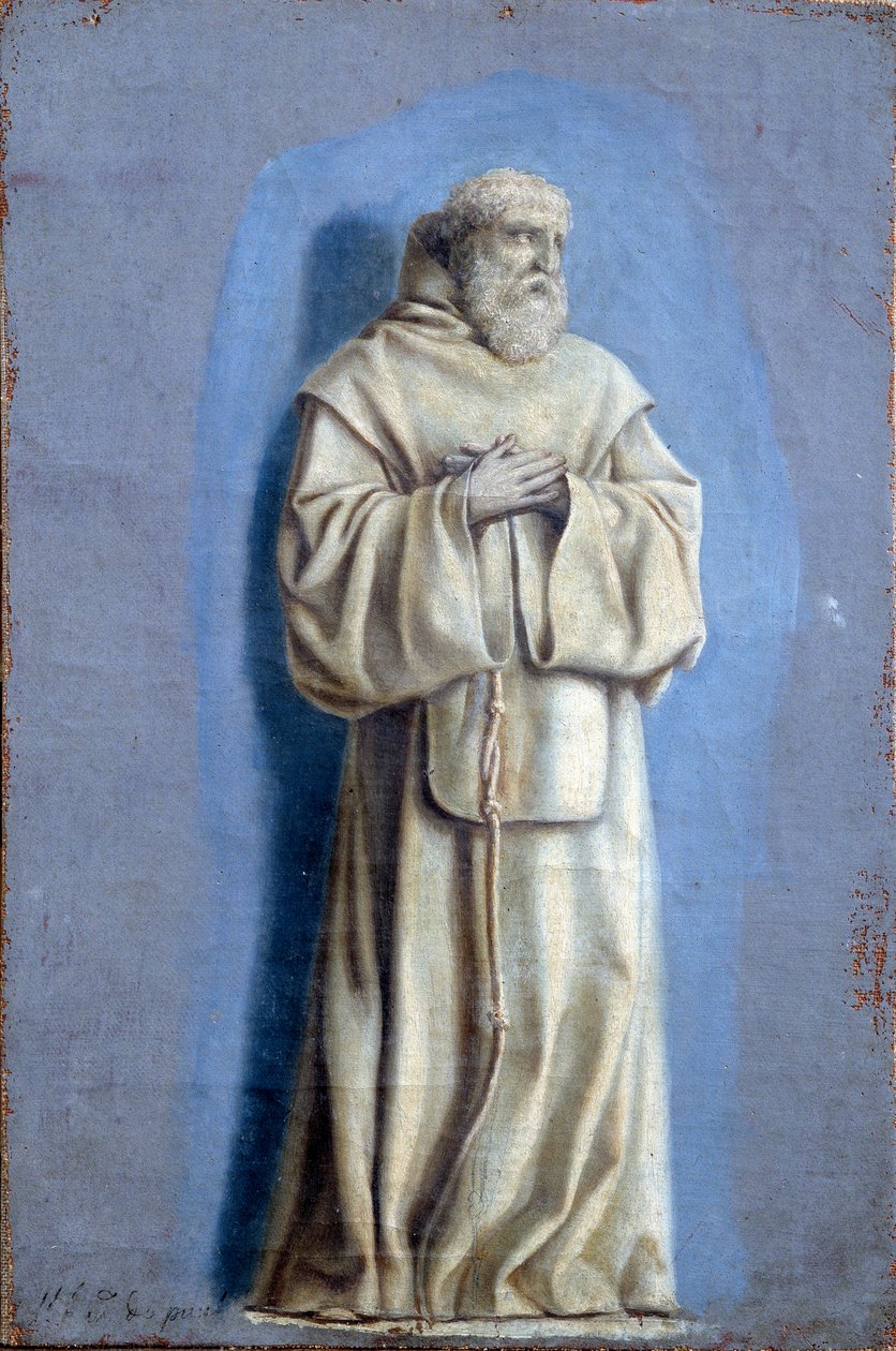 Saint François de Paule (1416-1507), fondateur de l
