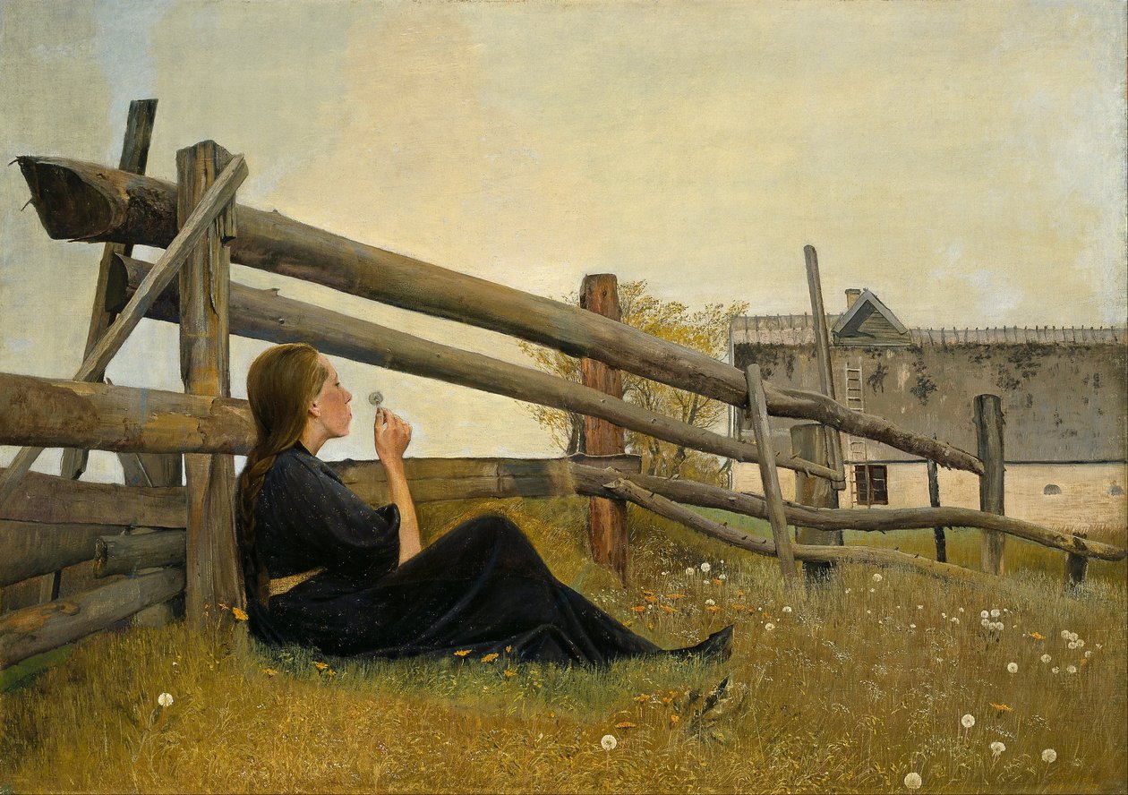 Au mois de juin - Laurits Andersen Ring