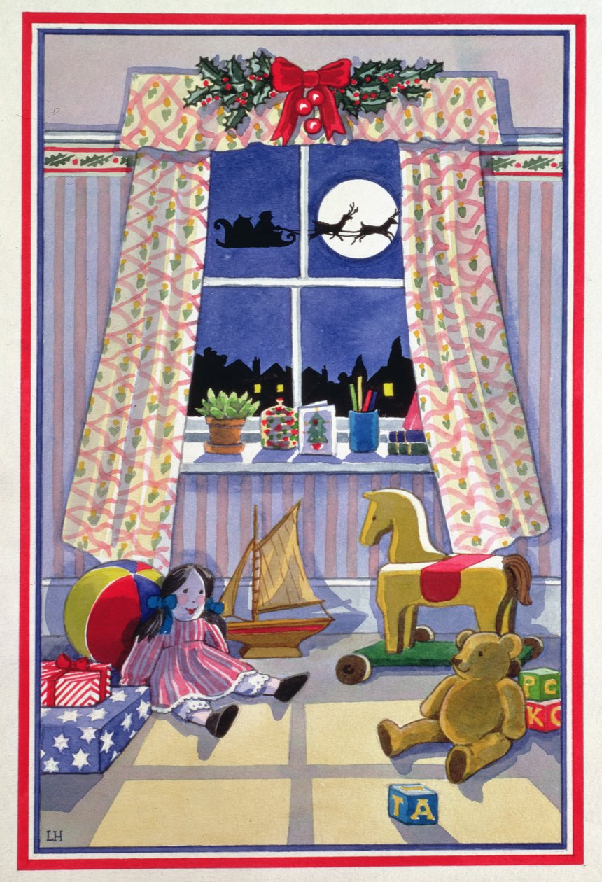 Visiteur de minuit - Lavinia Hamer