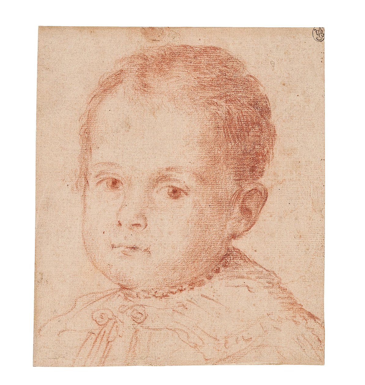 Étude de portrait d