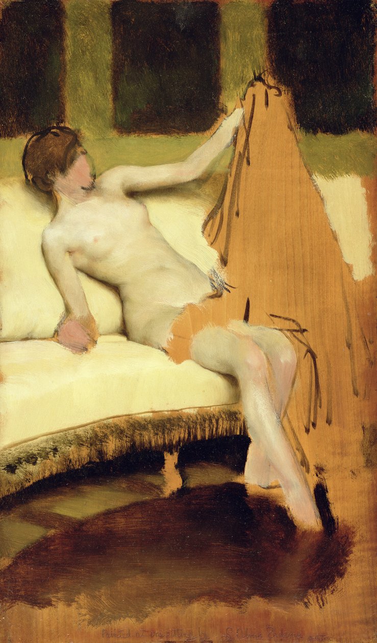 Nu féminin - Lawrence Alma Tadema