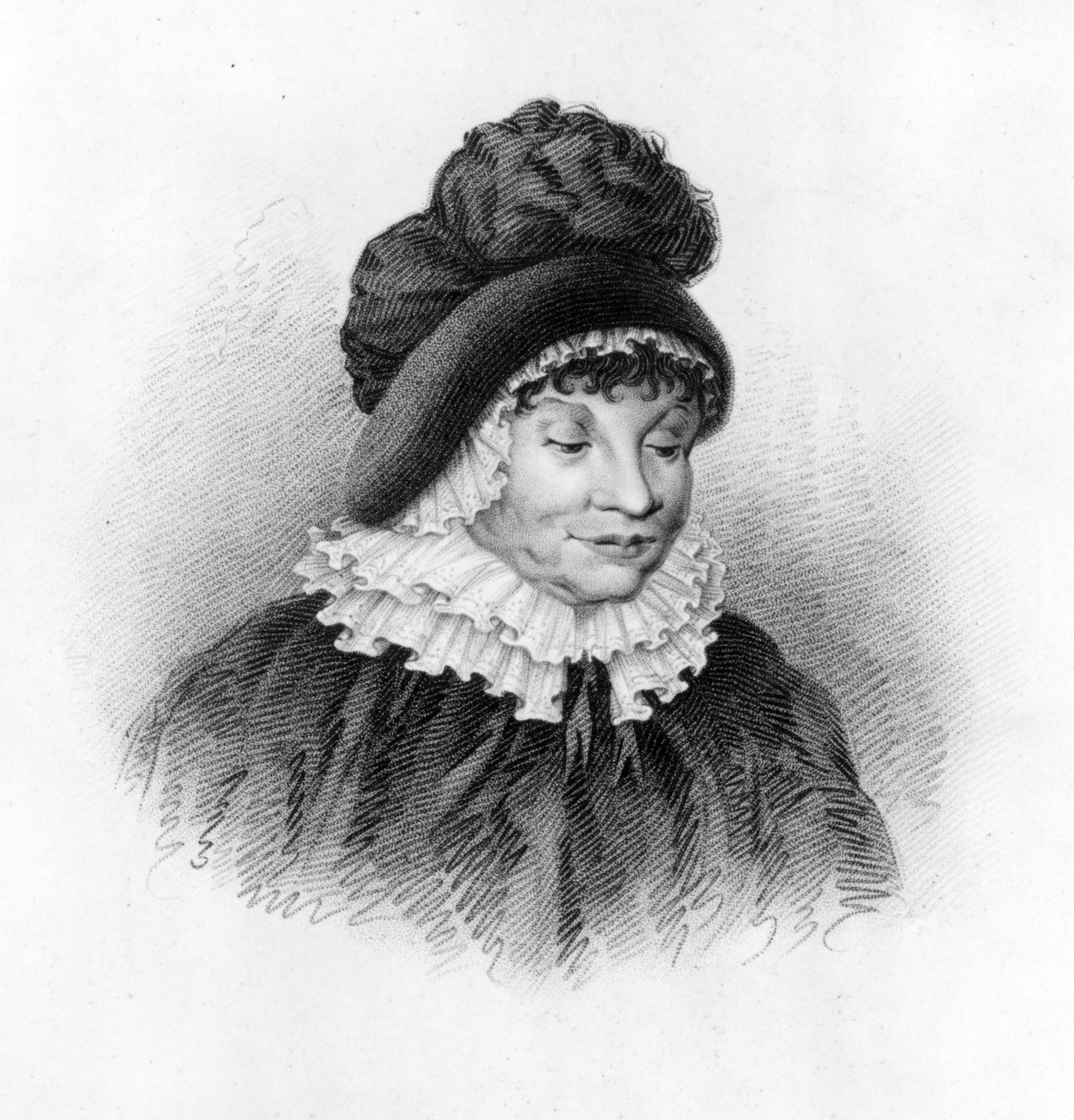 Reine Charlotte, vers 1818 - Lawrence Gahagan