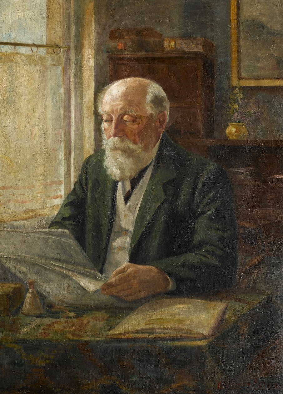 Rowley B. Turner, 1914 - Lawrence Turner