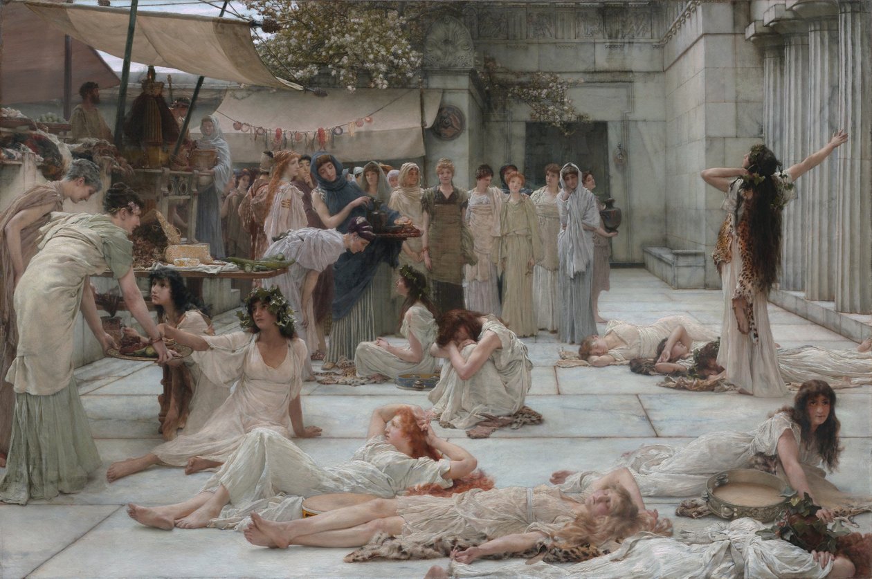 Les femmes d