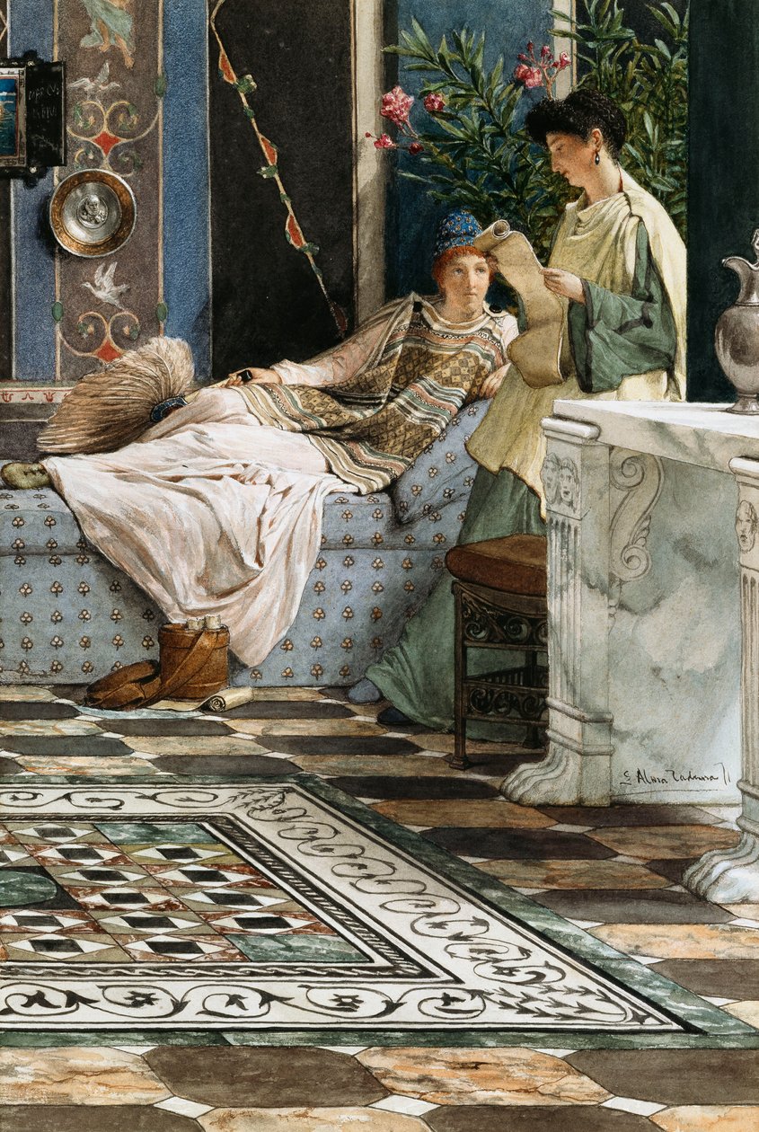 La lettre d