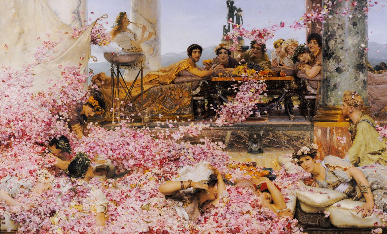 Les Roses d