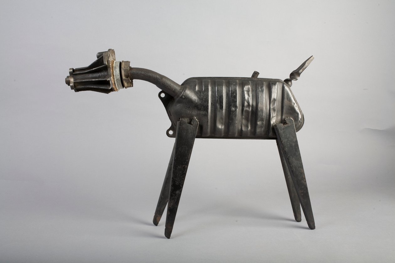 Fox Terrier, 2004 - Lawrie Simonson