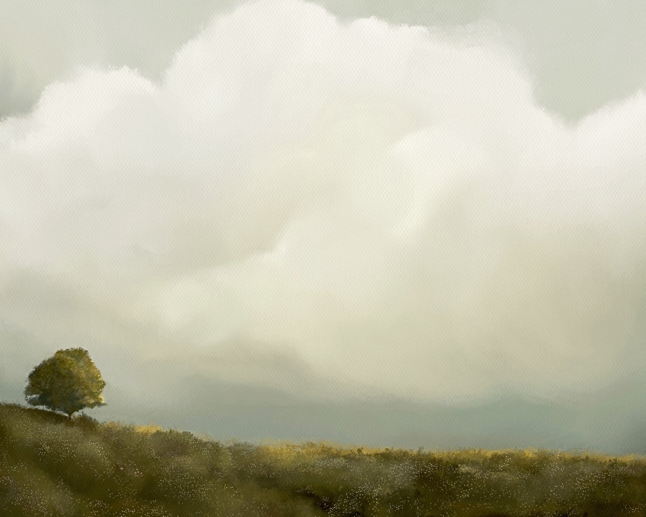 Après la tempête, c.2023 - Leah Straatsma