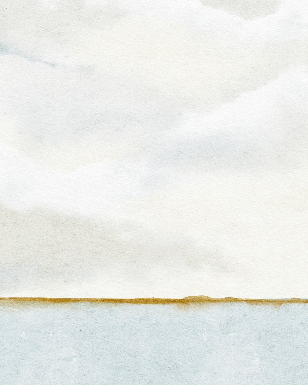 Vue du matin depuis le quai, c.2019 - Leah Straatsma