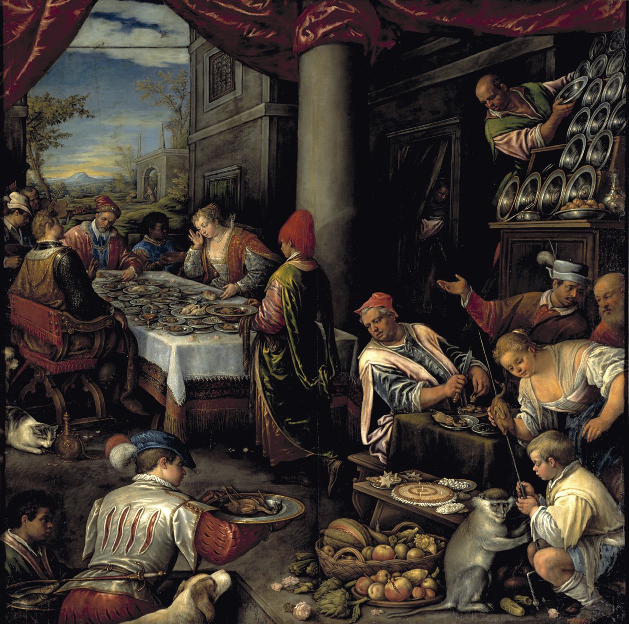 Le festin d