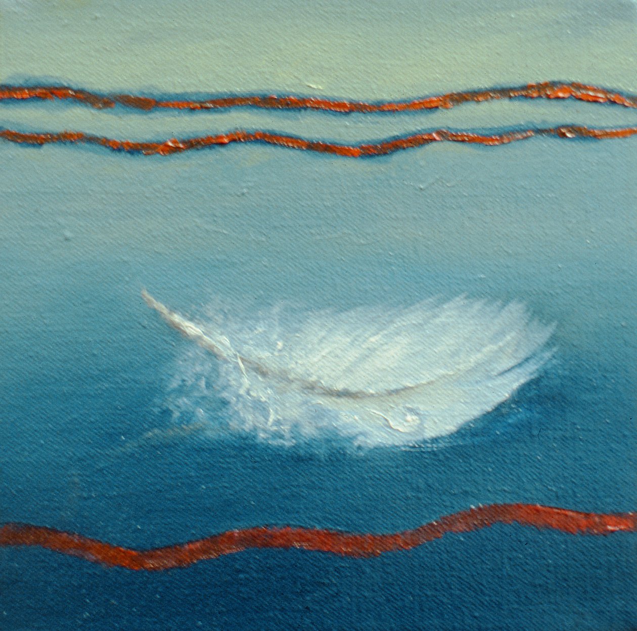 Flottant, 2001 - Lee Campbell