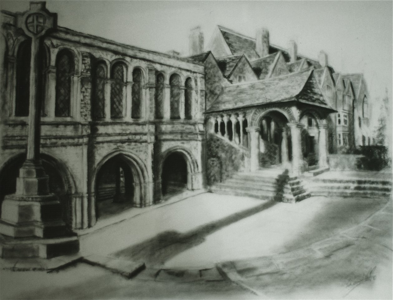Cour de l