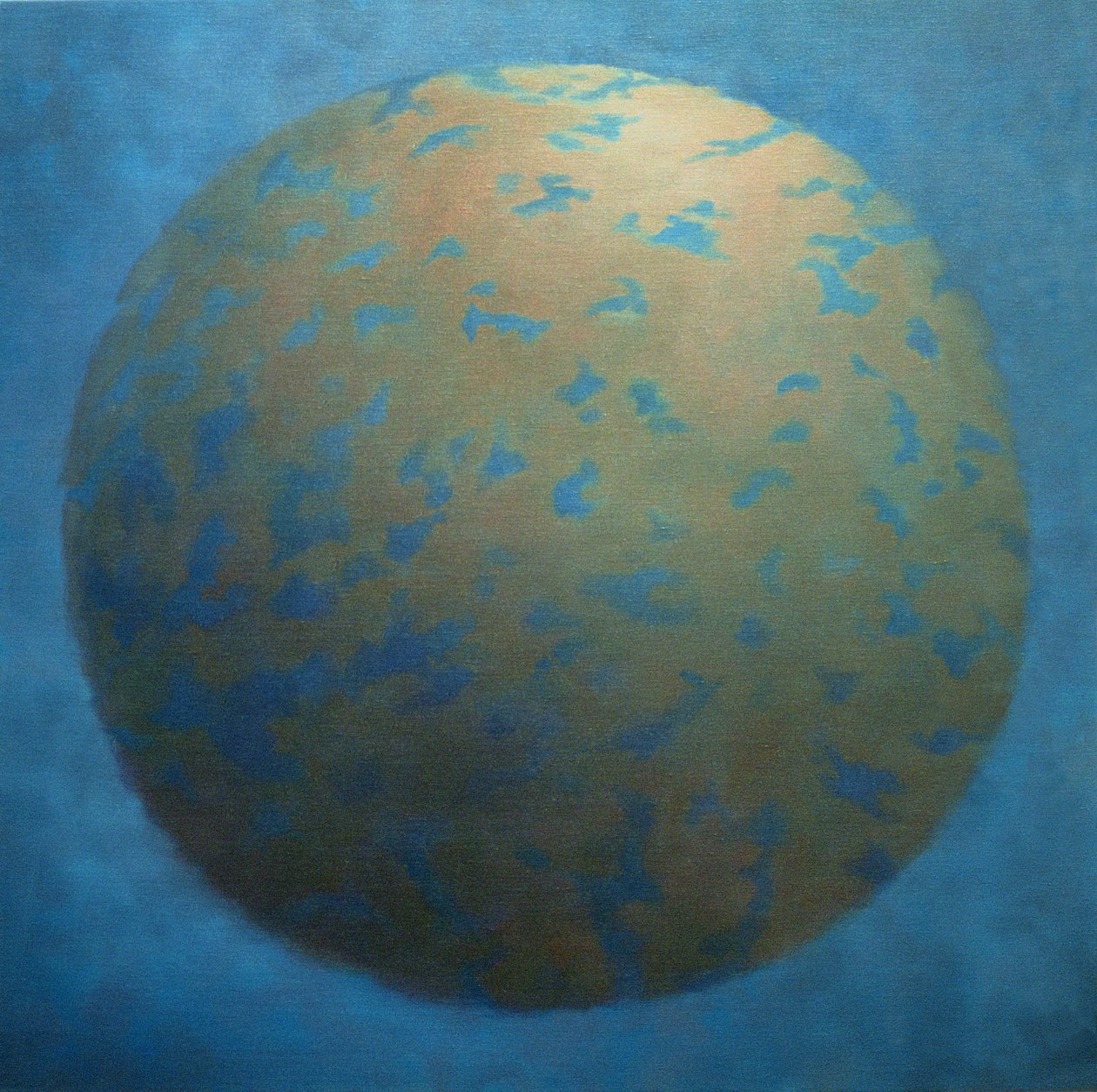 Magnétique, 2002 Orb abstrait - Lee Campbell