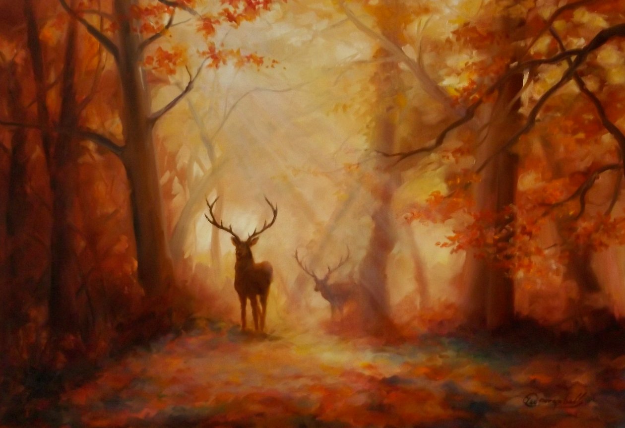 Majesté, 2011 - Lee Campbell