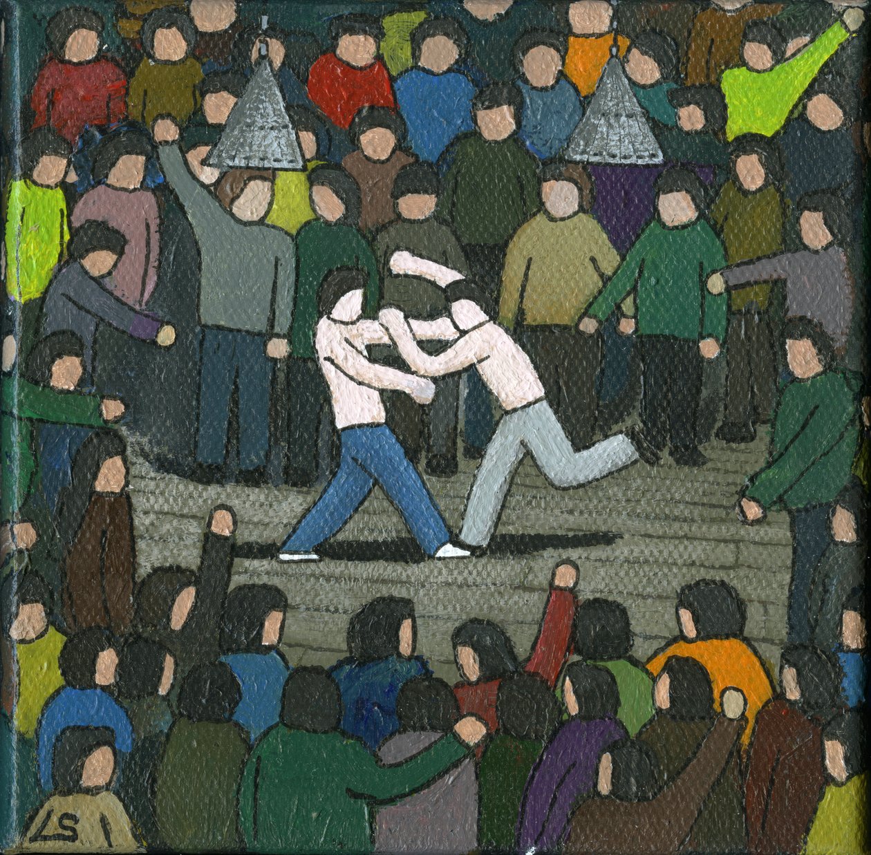 Le Combat - Lee Sellers