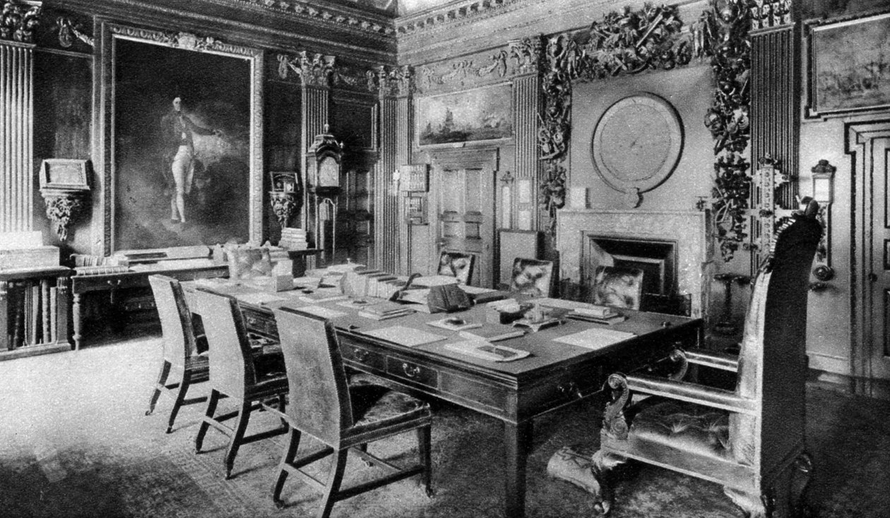 Salle du conseil de l