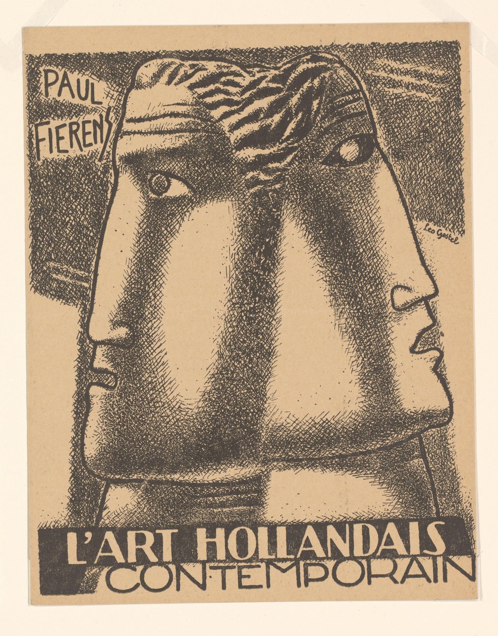 Reproduction de la couverture du livre l