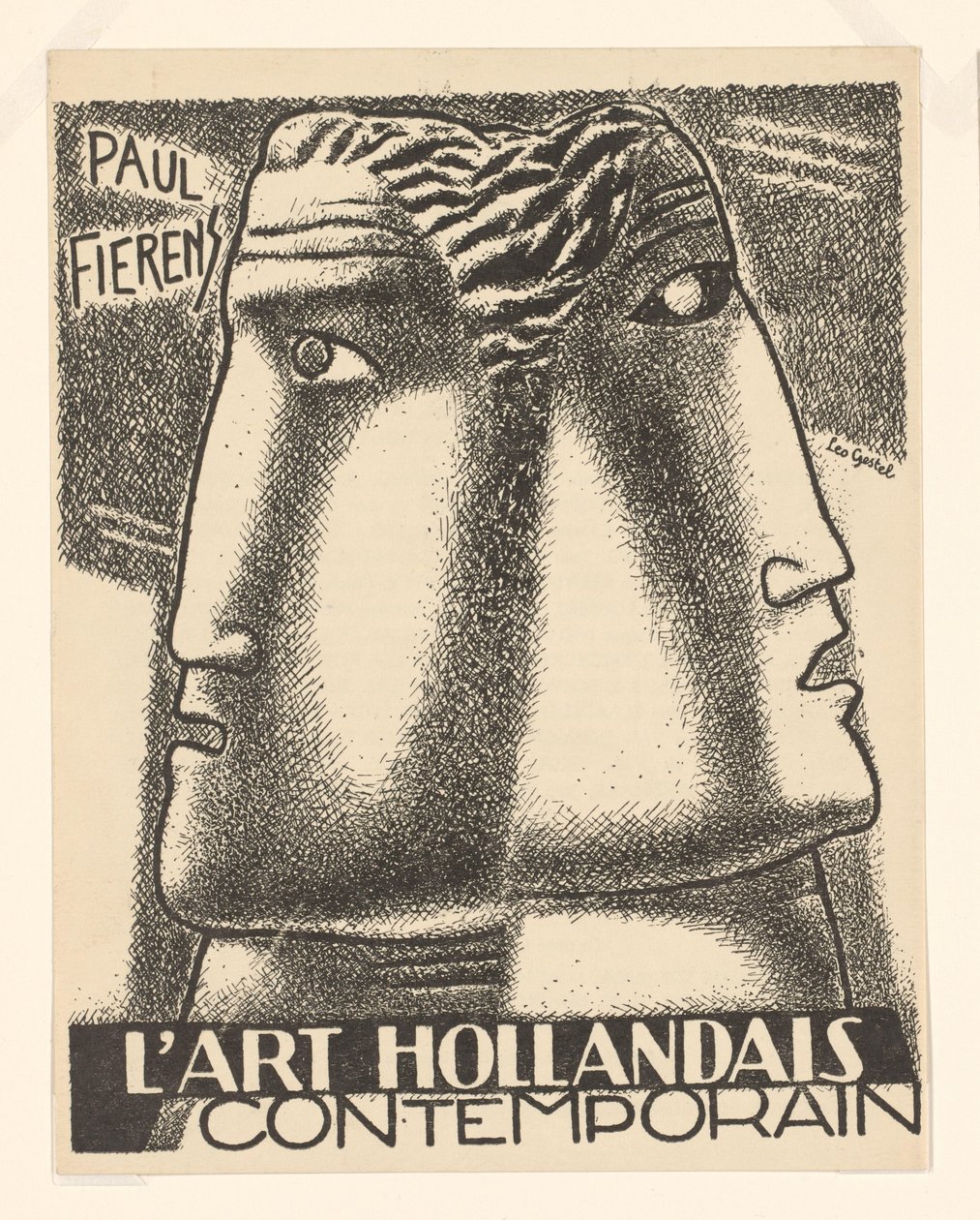 Reproduction de la couverture du livre l