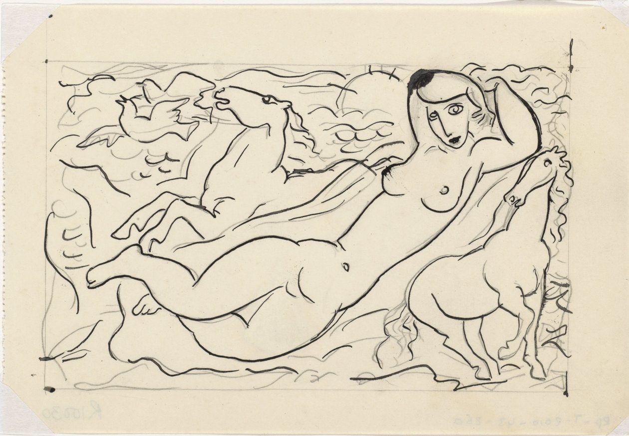 Vénus Vignette pour le livre 