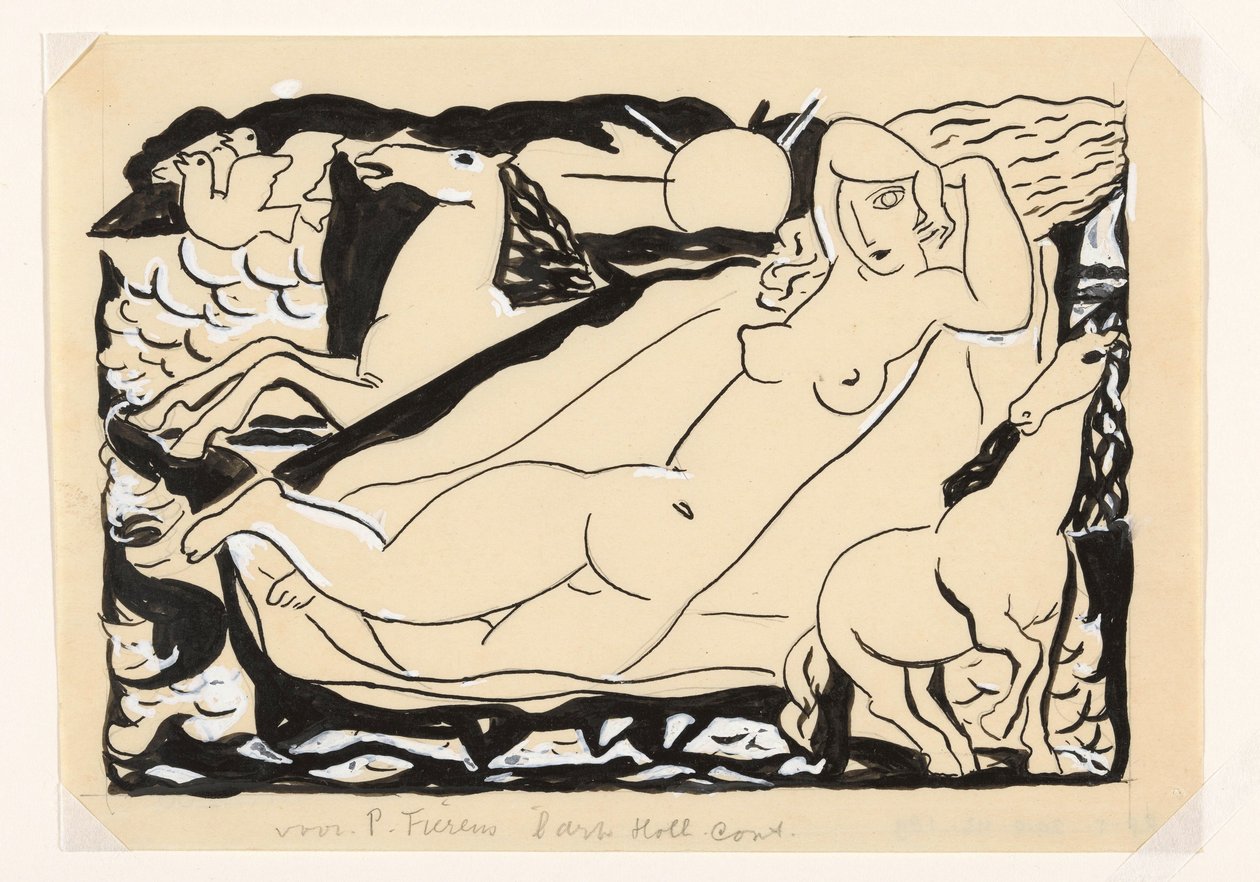 Vénus Vignette pour le livre 