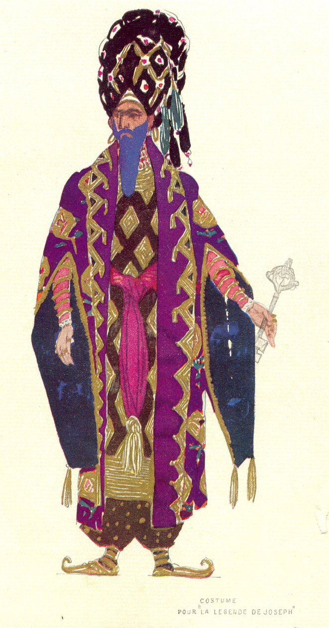Costume pour un personnage de 