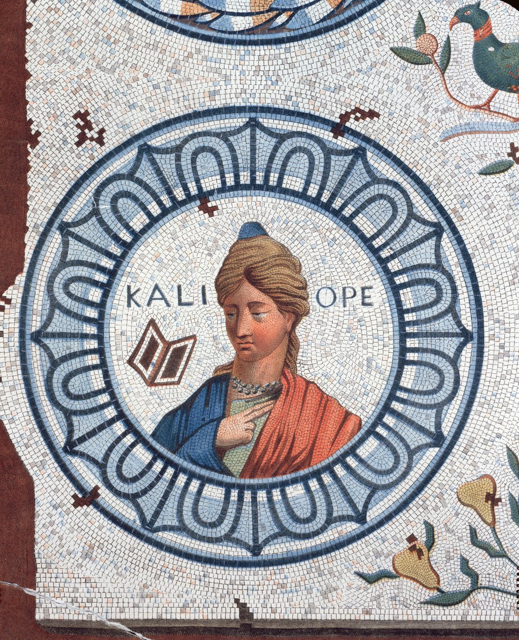 Calliope, muse de l