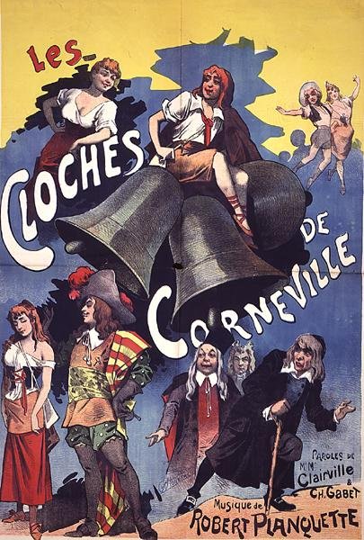 Affiche publicitaire pour 