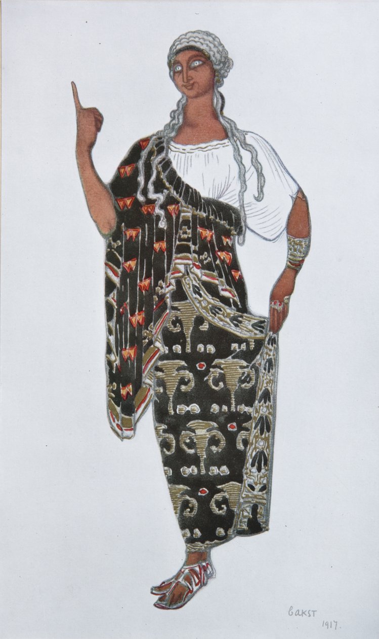 Costume pour l