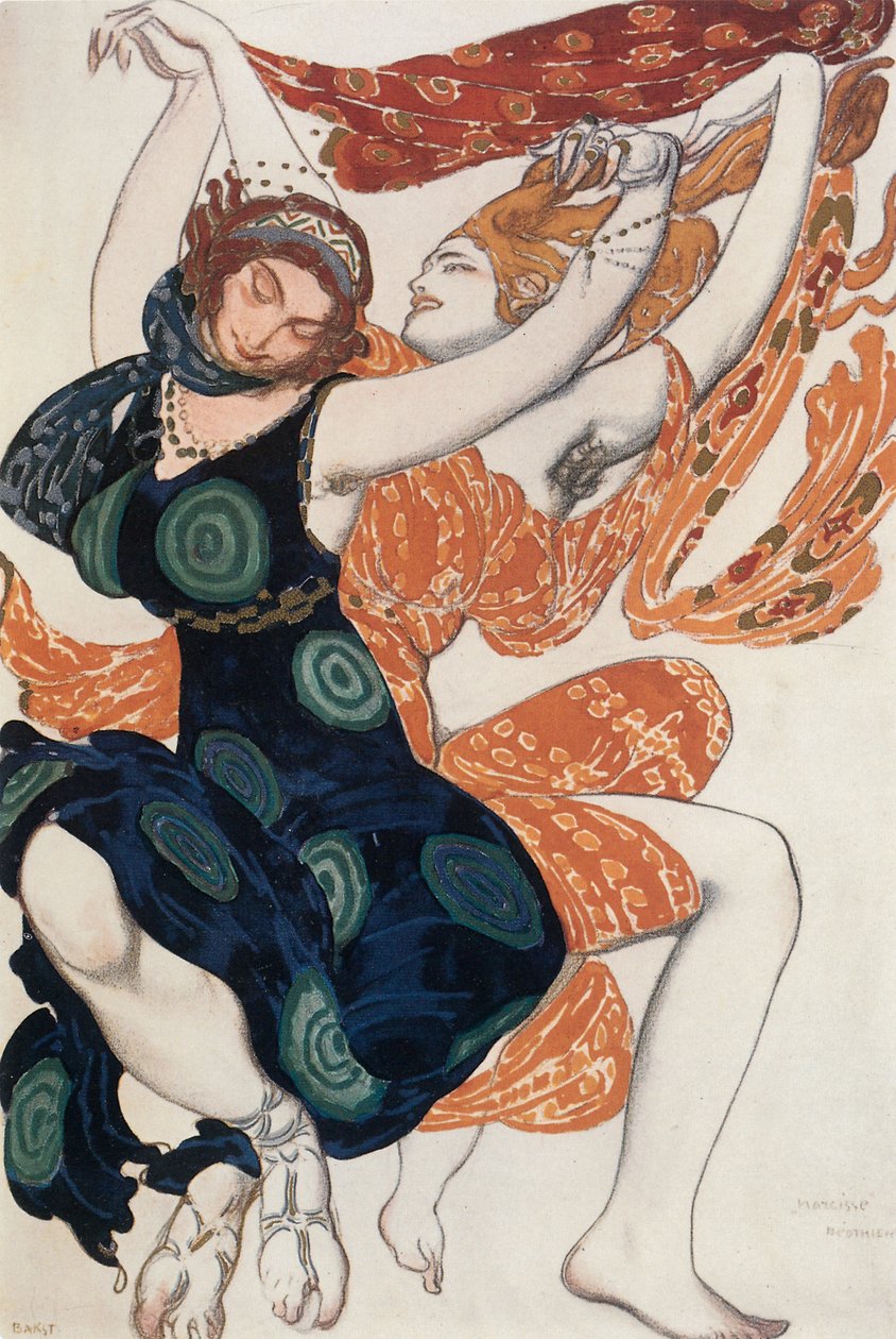  - Leon Bakst