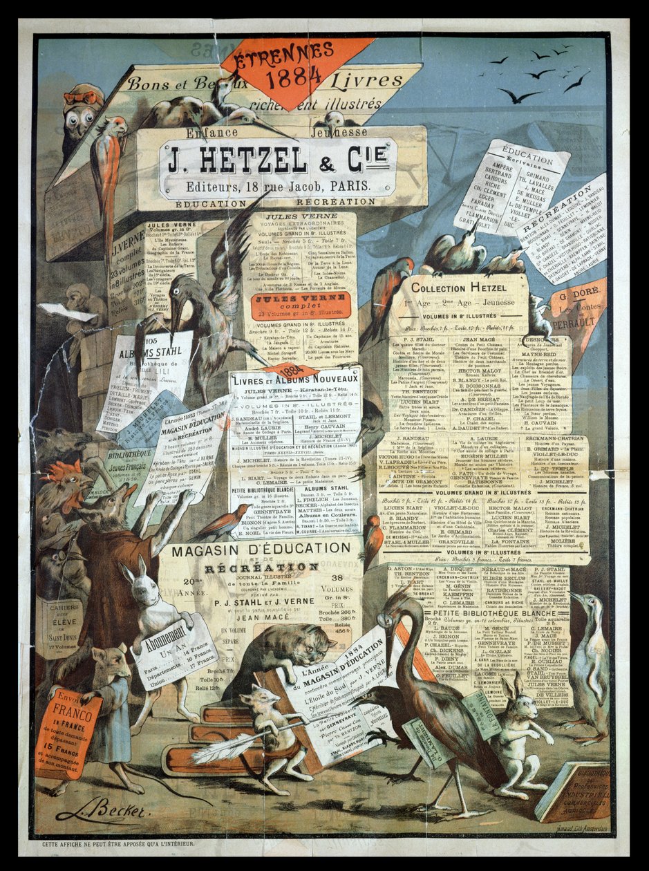 Publicité pour la maison d