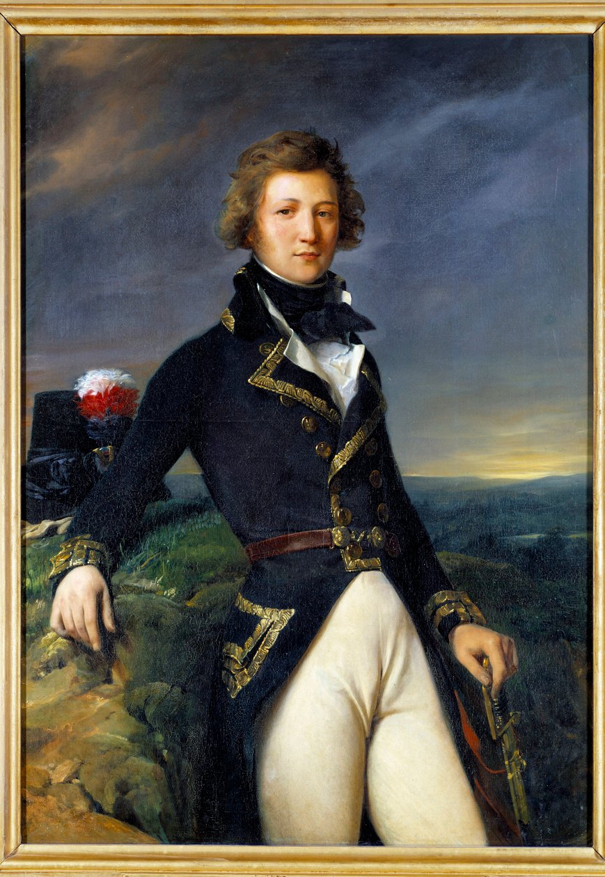Portrait de Louis Philippe d