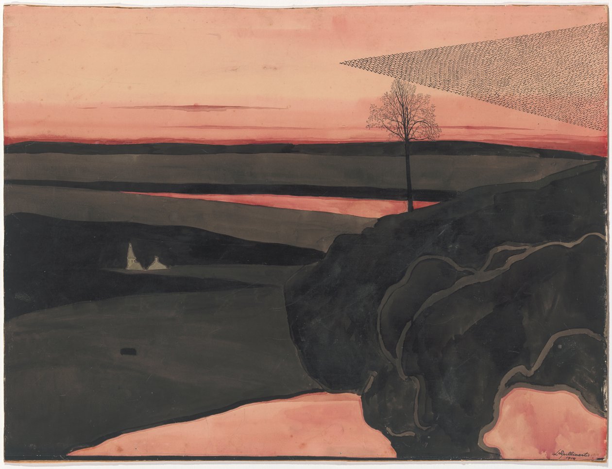  - Leon Spilliaert