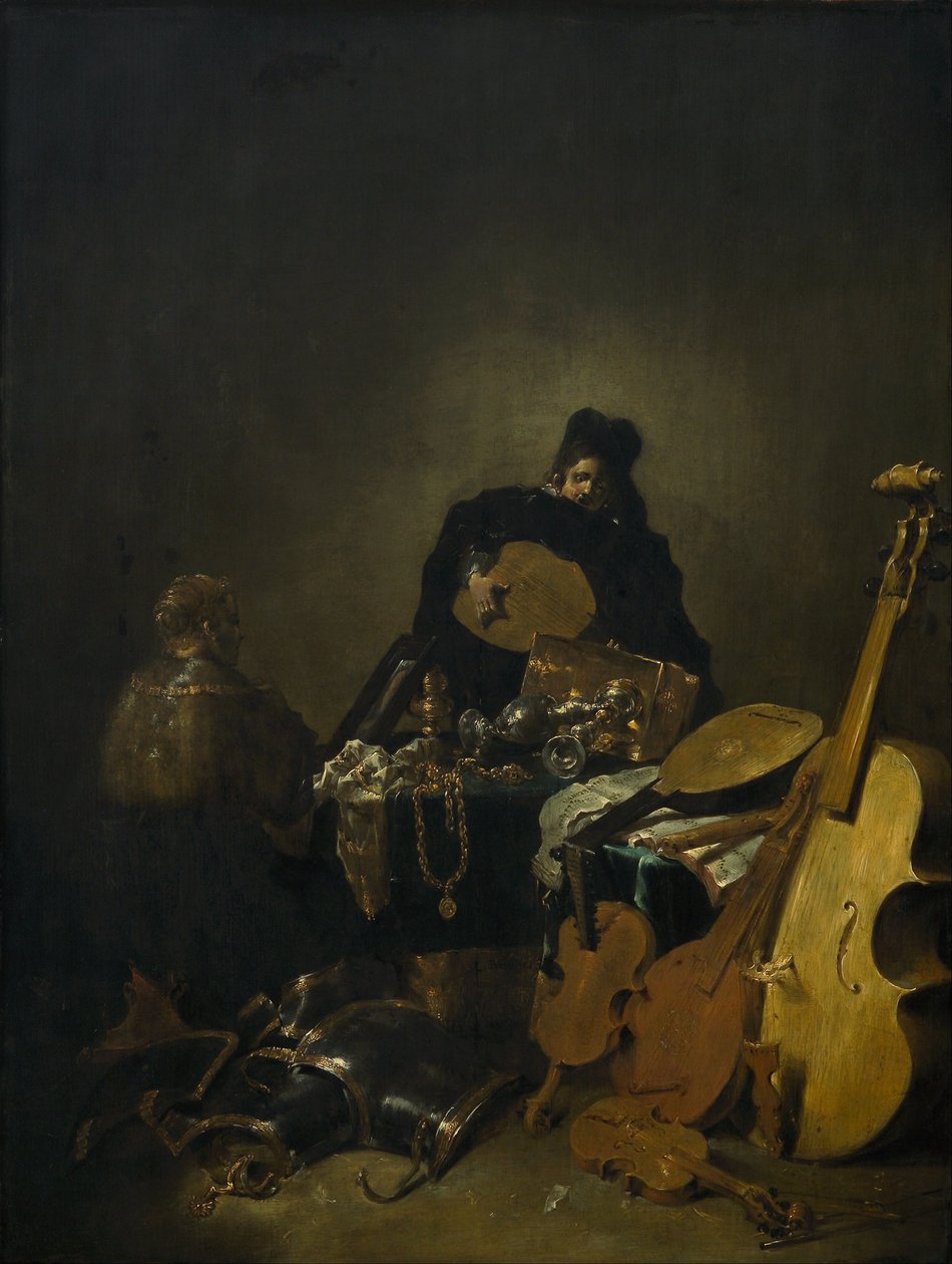 | Leonaert Bramer | Estampe d'art