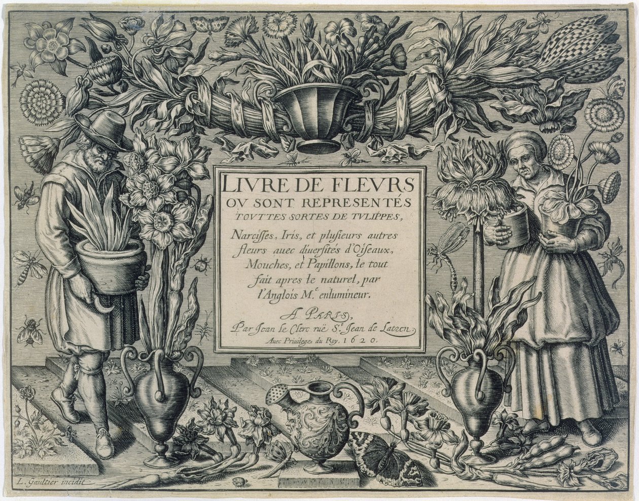 Page de titre de 