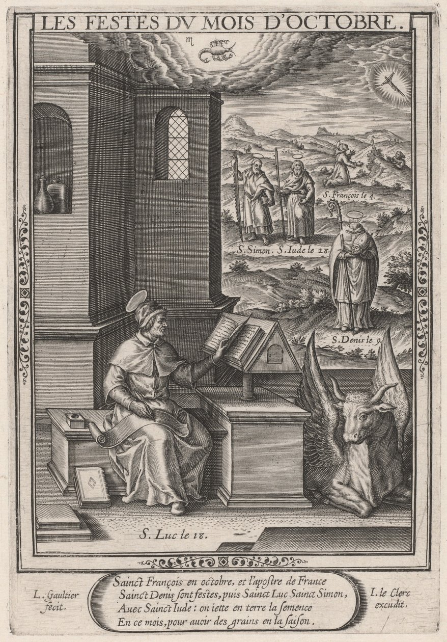 Les Fêtes du mois d
